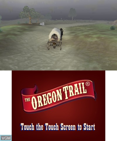 travel oregon trail the game